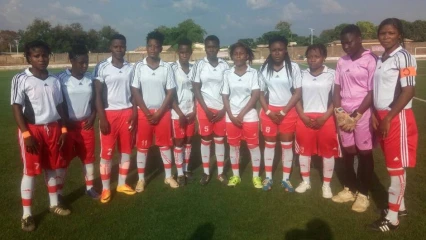 AS GALAXIE DE PARAKOU : Une équipe féminine aux grandes ambitions