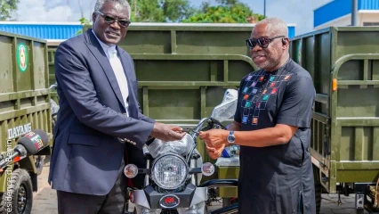 Assainissement au Bénin: la Cedeao équipe la Sgds Sa pour renforcer la propreté urbaine