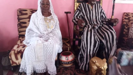ASSEMBLÉE GÉNÉRALE DES FILLES ET FILS DE BASSILA, UWALU 2023 : L&rsquo;He Alidjanatou Saliou-Arékpa en avant pour la réussite de l&rsquo;événement