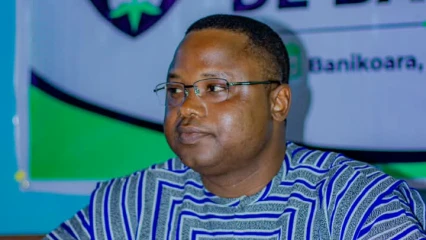 Assemblée générale ordinaire de Bani Gansé Fc:  Bio Sarako Tamou dresse le bilan des cinq premières années de gestion