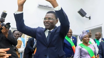 Assemblée Nationale: Joseph Djogbénou officiellement investi ce jour