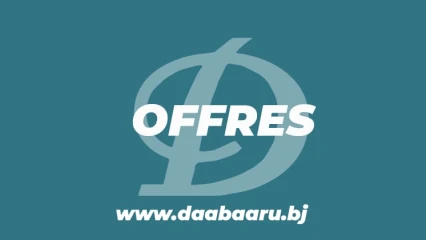 ASSOCIATION POUR LE DÉVELOPPEMENT DES COMMUNES DU BORGOU (ADECOB) : Avis de sollicitation de manifestation d&rsquo;intérêt