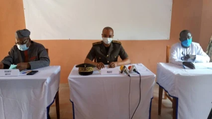 ASSOCIATION POUR LE DÉVELOPPEMENT DES COMMUNES DU BORGOU ( ADECOB) : Le président Mifoutaou Salifou passe la main à Yaya Garba