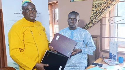 Association pour le développement des communes du Borgou:  Daouda Saka Méré désigné président pour poursuivre la dynamique