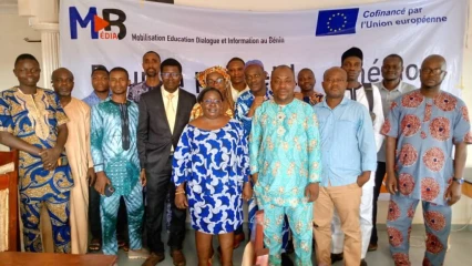ATELIER DE RELECTURE DU CODE DE DÉONTOLOGIE DE LA PRESSE BÉNINOISE : Des professionnels des médias du Borgou font des propositions
