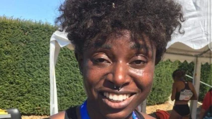 ATHLÉTISME  : Noélie Yarigo championne de France aux 800m