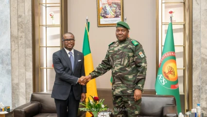 Attaques à l'aéroport international de Niamey :Le Bénin condamne l'agression et exprime sa solidarité au peuple nigérien