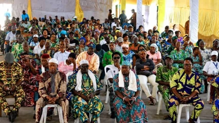 Au cœur de la reddition de comptes sur les inondations :La mairie de Cotonou ouvre le dialogue avec les citoyens