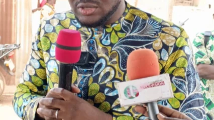 Au profit du duo Wadagni-Talata: Bilal Yacoubou mobilise mobilise les populations de Banikanni et d'Albarika pour un vote massif