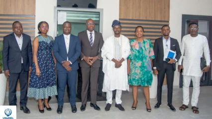 AUDIENCE À LA DIRECTION GÉNÉRALE DES IMPÔTS :  L&rsquo;Unamel-Bénin prend langue avec la Dgi pour la sensibilisation de ses membres