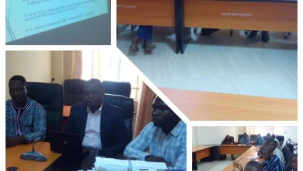 AUDIT BLANC DANS LES COMMUNES DE L&rsquo;ALIBORI : Les auditeurs de l’Apida à Banikoara