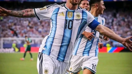 Avec son triplé face à l'Algérie: Lionel Messi rejoint Miroslav Klose en tête des meilleurs buteurs du Mondial