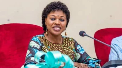 Awaou Baco au gouvernement du président Romuald Wadagni :Tout sur le parcours de la pionnière à la tête des PME et de l'emploi au Bénin