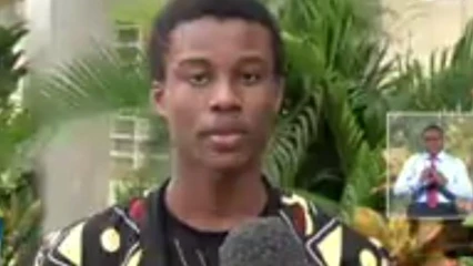 BACCALAURÉAT 2023 AU BÉNIN : Mongan St Martin Junior premier avec 18,33 de moyenne