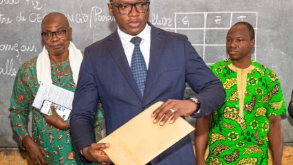 Baccalauréat session de juin 2026 dans le Borgou: le Préfet Abdoul-Chakour Assouma appelle les candidats à la sérénité