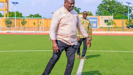 Barutem challenge cup à Nikki: Dr Ilyass Sina Dounhouirou ou le génie rassembleur de la jeunesse