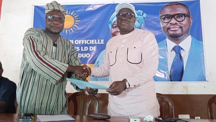 Bembéréké: Moussa Lafia extirpe des militants LD de la flamme pour Wadagni-Talata