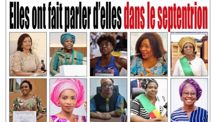 BÉNIN 2023 : Elles ont fait parler d&rsquo;elles dans le septentrion