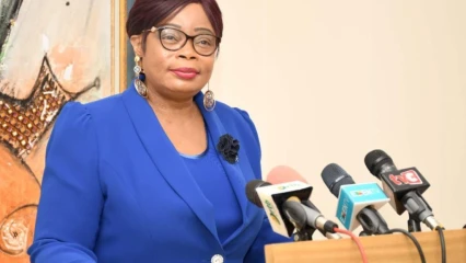 BÉNIN/À L&rsquo;OCCASION DE LA CÉLÉBRATION DE LA JIF : La présidente de l&rsquo;Inf invite les femmes à plus d&rsquo;engagement dans le secteur numérique