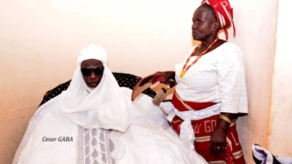 BÉNIN/APRÈS SA DÉSIGNATION LE 15 JANVIER DERNIER : Le nouvel empereur de Nikki, Séro Torou Touko Sari, intronisé . Tout sur le nouveau Sinaboko . Mission accomplie pour le premier ministre Sina Dum Wiru