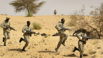 BENIN/ATTAQUE TERRORISTES DANS LE PARC W : Cinq rangers et un soldat béninois tués