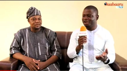 BÉNIN DAABAARU TOUR/ÉTAPE DE KOUANDÉ Le maire Kouandé-Sounon pleure pour l&rsquo;état de ses routes