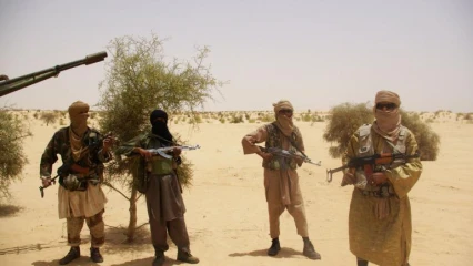 BÉNIN : Deux présumés terroristes arrêtés