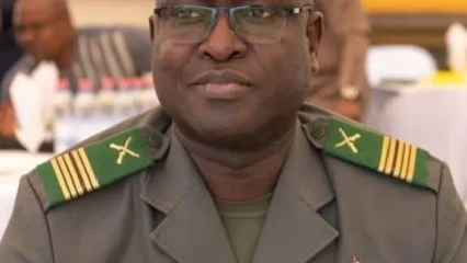 Bénin: Djimon Dieudonné Tévoedjrè nommé Commandant de la Garde Républicaine
