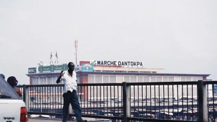 BÉNIN/DRAME:  Un homme tente de se tuer à Dantokpa
