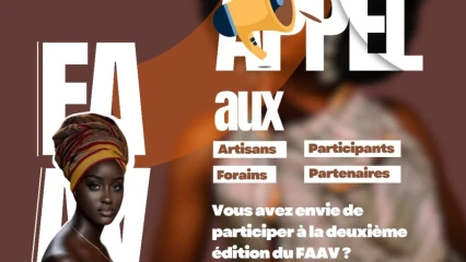 BÉNIN/FESTIVAL AFRICAIN DE L&rsquo;ART VESTIMENTAIRE DANS LE SEPTENTRION : L&rsquo;Appel aux artisans, partenaires, participants et forains lancé