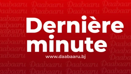 BÉNIN/INCROYABLE : En pleine prestation, un artiste casse le pied