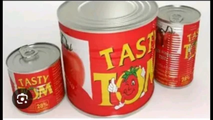 Bénin: la consommation de la tomate pâte "Tasty Tom" interdite