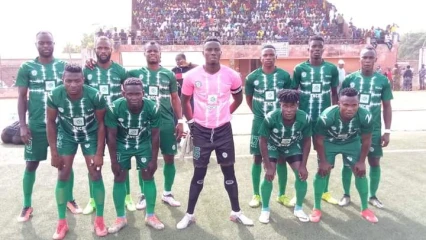 BÉNIN LIGUE PRO :  Les Buffles reprennent la tête du classement