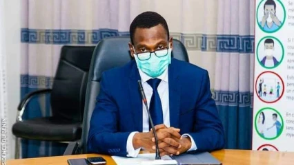 BÉNIN/PANDÉMIE DE LA COVID-19 : Hounkpatin invite au respect scrupuleux des mesures barrières