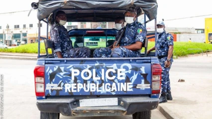 BÉNIN/SEME-KPODJI : Quatre individus interpellés pour détention de stupéfiants