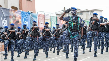 BÉNIN : Un commissaire de police et trois agents activement recherchés