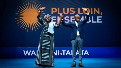 Bénin: voici l'intégralité du projet de société 2026-2033 du duo candidat Wadagni-Talata