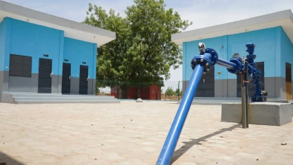 Borgou/Eau potable à N'Dali : À Ouénou, 111 km de réseau pour tourner la page des eaux souillées