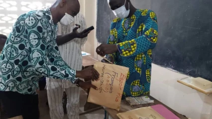 BORGOU/EXAMEN BLANC DEPARTEMENTAL DU BEPC ET BAC : Environ 3500 candidats planchent depuis ce lundi
