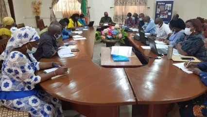 BORGOU/PREMIERE SESSION DU COMITE DEPARTEMENTAL DE L&rsquo;ENFANT : La protection de l&rsquo;enfant au cœur des préoccupations