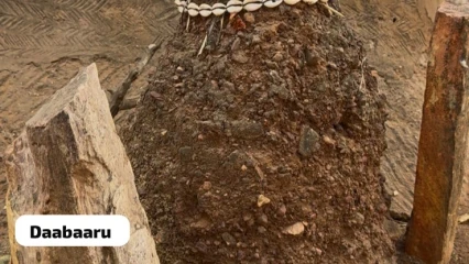 Groupe socioculturel otamari du Bénin: ces divinités qui veillent devant chaque Tata