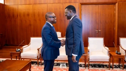Budget 2027, réformes et concertation: Wadagni et Djogbénou réaffirment la synergie Exécutif-Parlement au service des béninois