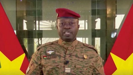 BURKINA FASO : La junte militaire dévoile enfin la durée de la transition
