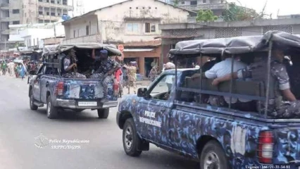 CAMBRIOLAGE ET VOLS À MAIN ARMÉE DANS LES DÉPARTEMENTS DE L&rsquo;ATLANTIQUE ET DU LITTORAL : Un redoutable bandit choppé par le commissariat de Togba à Calavi