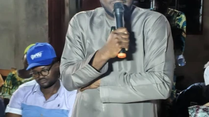 Campagne de proximité à Parakou pour la présidentielle 2026: Bilal Yacoubou reçoit le ''Oui'' des populations de Nima, Zongo, Banikanni et Baka