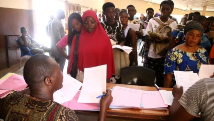 Campagne de retrait des attestations du bac 2026: le Lycée Mathieu Bouké mobilise les nouveaux bacheliers à Parakou