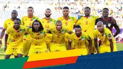 CAN EGYPTE 2019 : Les Ecureuils terminent en beauté  : .Une page historique vient d’être ouverte.