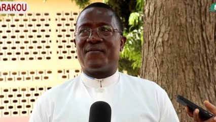 CAREME CATHOLIQUE : L’Abbé Fortuné Gonzalo revient sur le sens de la semaine Sainte