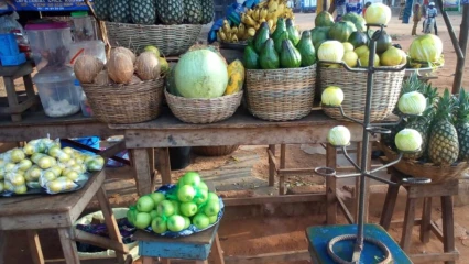 CAREME MUSULMAN : Flambée des prix des fruits dans les marchés   