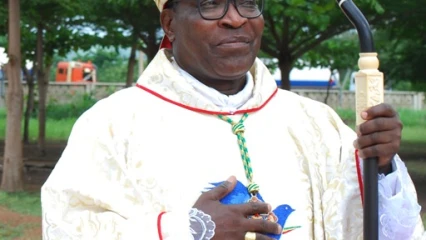 CARNET NOIR AU BENIN : Monseigneur Paul Vieira n&rsquo;est plus